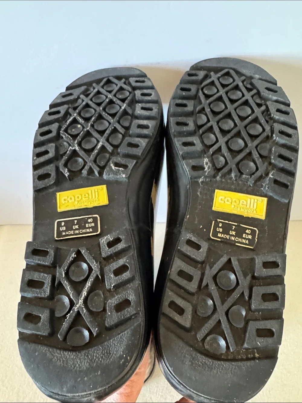 Capelli rain boots